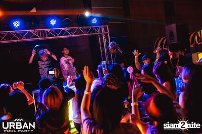 Urban Pool Party (4th Anniversary) at Compass SkyView Hotel — photo 152