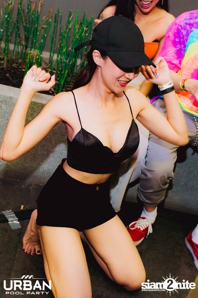 Urban Pool Party (4th Anniversary) at Compass SkyView Hotel — photo 154