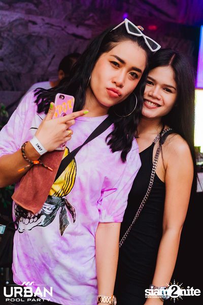 Urban Pool Party (4th Anniversary) at Compass SkyView Hotel — photo 155
