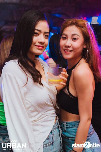 Urban Pool Party (4th Anniversary) at Compass SkyView Hotel — photo 156