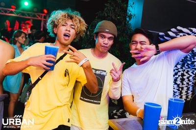 Urban Pool Party (4th Anniversary) at Compass SkyView Hotel — photo 158