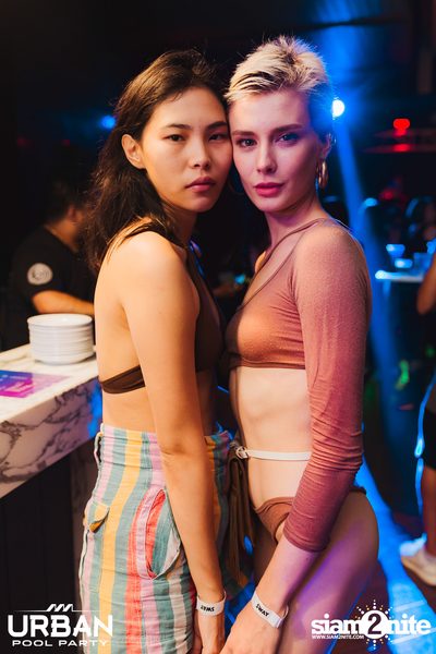 Urban Pool Party (4th Anniversary) at Compass SkyView Hotel — photo 159