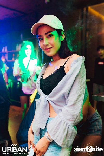 Urban Pool Party (4th Anniversary) at Compass SkyView Hotel — photo 163