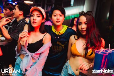 Urban Pool Party (4th Anniversary) at Compass SkyView Hotel — photo 164