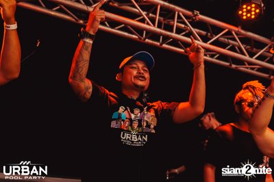 Urban Pool Party (4th Anniversary) at Compass SkyView Hotel — photo 165