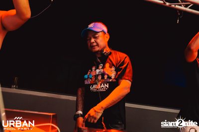 Urban Pool Party (4th Anniversary) at Compass SkyView Hotel — photo 166