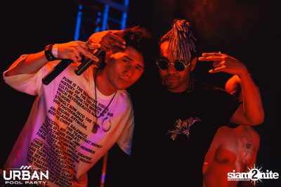 Urban Pool Party (4th Anniversary) at Compass SkyView Hotel — photo 169