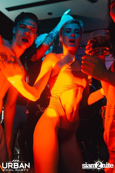Urban Pool Party (4th Anniversary) at Compass SkyView Hotel — photo 170