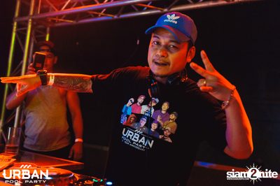 Urban Pool Party (4th Anniversary) at Compass SkyView Hotel — photo 173