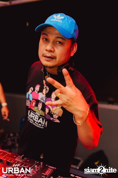 Urban Pool Party (4th Anniversary) at Compass SkyView Hotel — photo 174