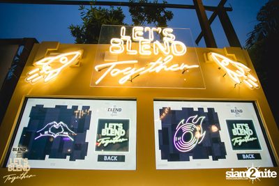 Let's BLEND Together w/ Lipta x D Gerrard at SuperHIT — photo 16