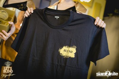 Let's BLEND Together w/ Lipta x D Gerrard at SuperHIT — photo 29