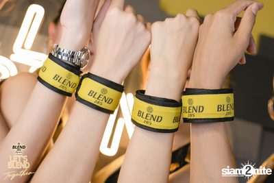 Let's BLEND Together w/ Lipta x D Gerrard at SuperHIT — photo 34