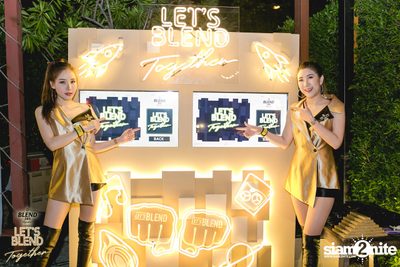 Let's BLEND Together w/ Lipta x D Gerrard at SuperHIT — photo 37