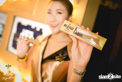 Let's BLEND Together w/ Lipta x D Gerrard at SuperHIT — photo 38