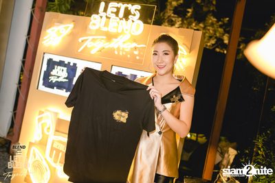 Let's BLEND Together w/ Lipta x D Gerrard at SuperHIT — photo 39