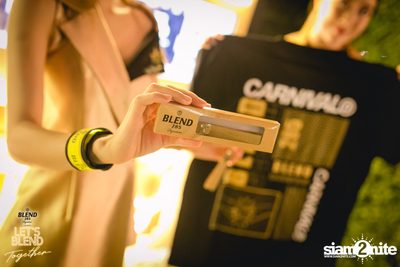 Let's BLEND Together w/ Lipta x D Gerrard at SuperHIT — photo 41