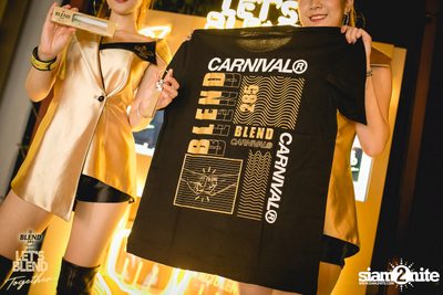 Let's BLEND Together w/ Lipta x D Gerrard at SuperHIT — photo 42