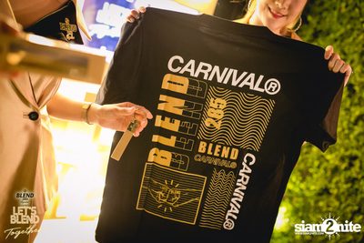 Let's BLEND Together w/ Lipta x D Gerrard at SuperHIT — photo 43