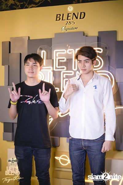 Let's BLEND Together w/ Lipta x D Gerrard at SuperHIT — photo 46