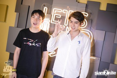 Let's BLEND Together w/ Lipta x D Gerrard at SuperHIT — photo 47