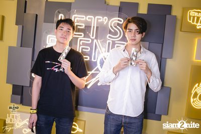 Let's BLEND Together w/ Lipta x D Gerrard at SuperHIT — photo 50