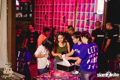 Let's BLEND Together w/ Lipta x D Gerrard at SuperHIT — photo 52