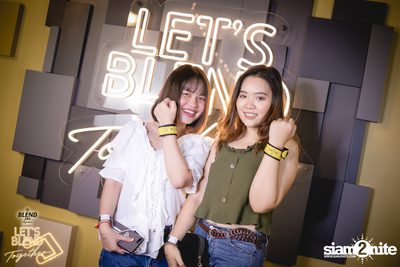 Let's BLEND Together w/ Lipta x D Gerrard at SuperHIT — photo 53