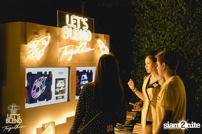 Let's BLEND Together w/ Lipta x D Gerrard at SuperHIT — photo 54