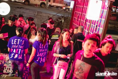 Let's BLEND Together w/ Lipta x D Gerrard at SuperHIT — photo 57
