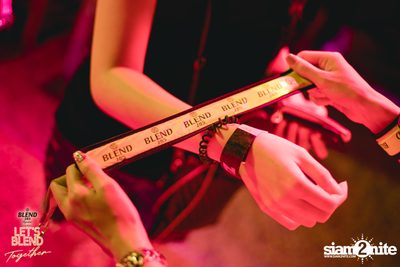 Let's BLEND Together w/ Lipta x D Gerrard at SuperHIT — photo 58