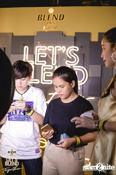 Let's BLEND Together w/ Lipta x D Gerrard at SuperHIT — photo 59