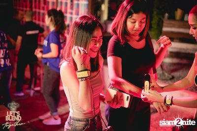 Let's BLEND Together w/ Lipta x D Gerrard at SuperHIT — photo 62
