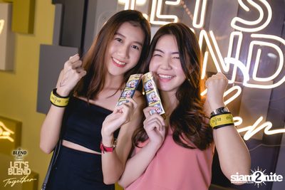 Let's BLEND Together w/ Lipta x D Gerrard at SuperHIT — photo 68