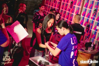 Let's BLEND Together w/ Lipta x D Gerrard at SuperHIT — photo 71