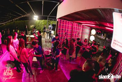 Let's BLEND Together w/ Lipta x D Gerrard at SuperHIT — photo 73
