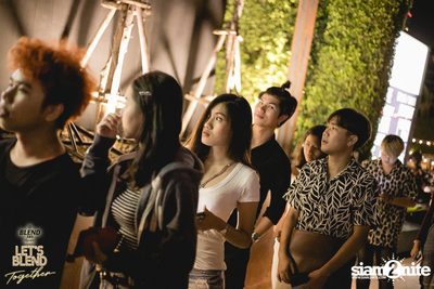 Let's BLEND Together w/ Lipta x D Gerrard at SuperHIT — photo 75
