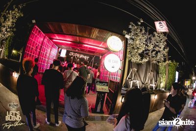 Let's BLEND Together w/ Lipta x D Gerrard at SuperHIT — photo 78