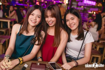 Let's BLEND Together w/ Lipta x D Gerrard at SuperHIT — photo 79