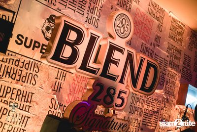Let's BLEND Together w/ Lipta x D Gerrard at SuperHIT — photo 80