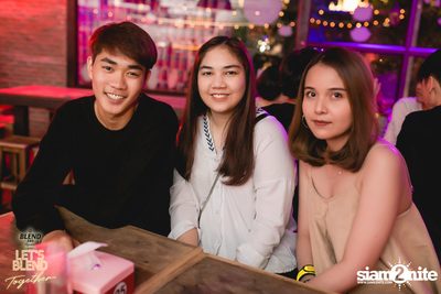 Let's BLEND Together w/ Lipta x D Gerrard at SuperHIT — photo 81