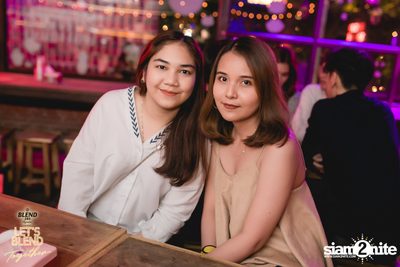 Let's BLEND Together w/ Lipta x D Gerrard at SuperHIT — photo 82