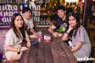 Let's BLEND Together w/ Lipta x D Gerrard at SuperHIT — photo 83