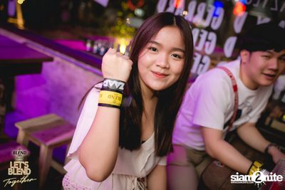 Let's BLEND Together w/ Lipta x D Gerrard at SuperHIT — photo 84