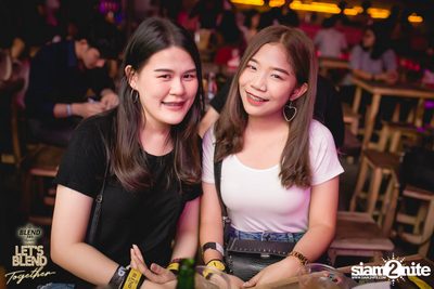 Let's BLEND Together w/ Lipta x D Gerrard at SuperHIT — photo 85