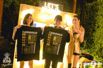 Let's BLEND Together w/ Lipta x D Gerrard at SuperHIT — photo 87