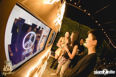 Let's BLEND Together w/ Lipta x D Gerrard at SuperHIT — photo 90