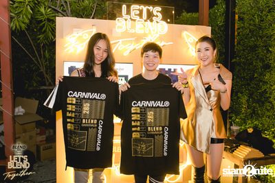 Let's BLEND Together w/ Lipta x D Gerrard at SuperHIT — photo 91