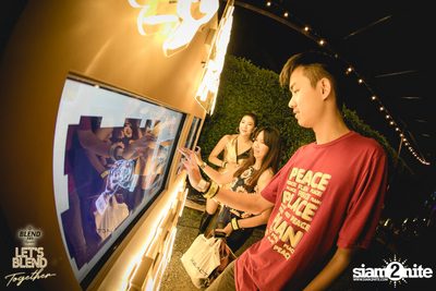 Let's BLEND Together w/ Lipta x D Gerrard at SuperHIT — photo 92