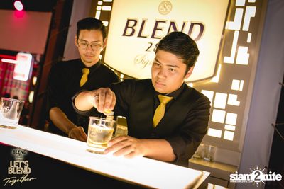 Let's BLEND Together w/ Lipta x D Gerrard at SuperHIT — photo 93